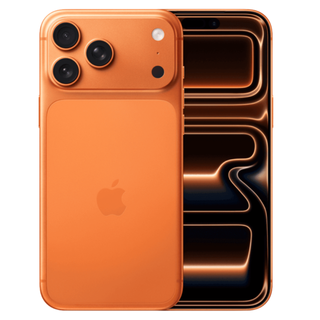 IPhone 17 Pro Max